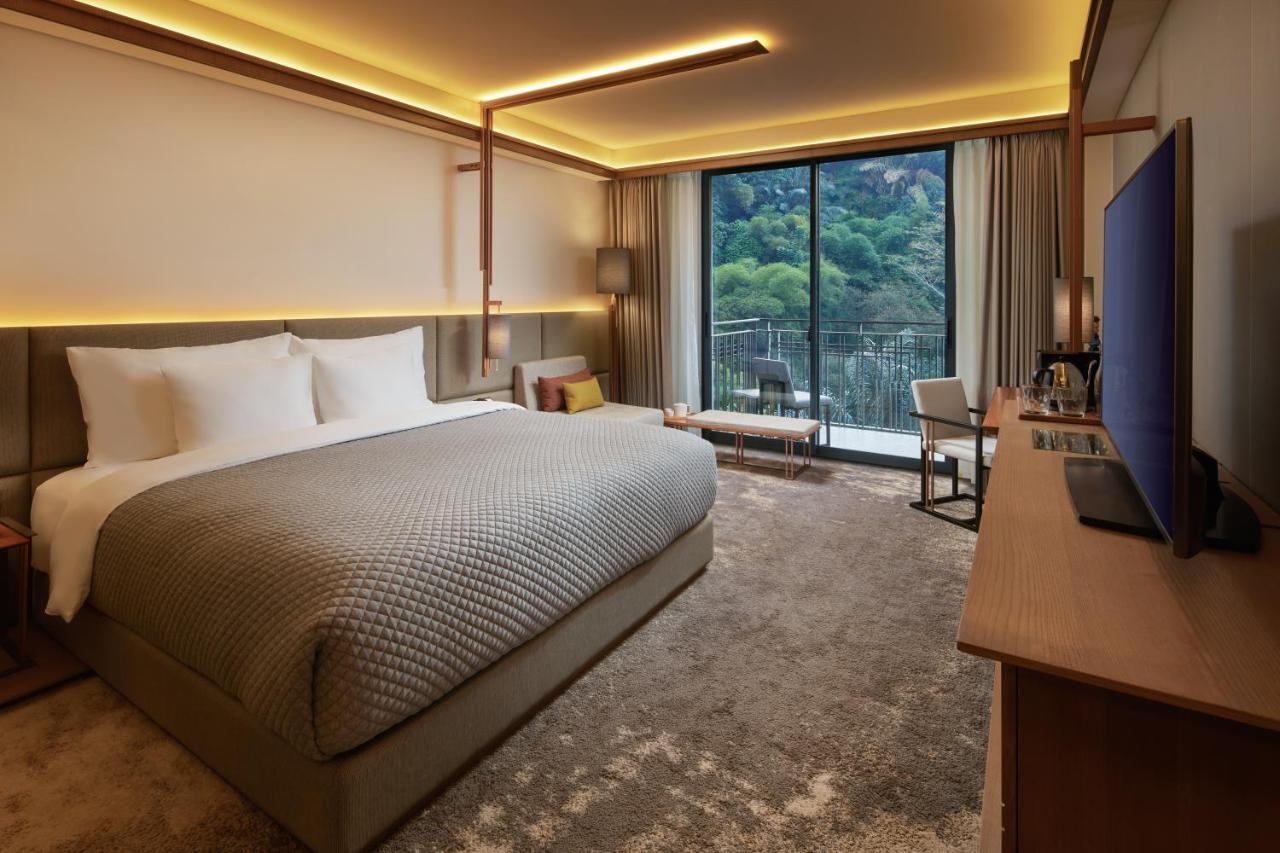 The Gaia Hotel Bandung Lembang Quarto foto