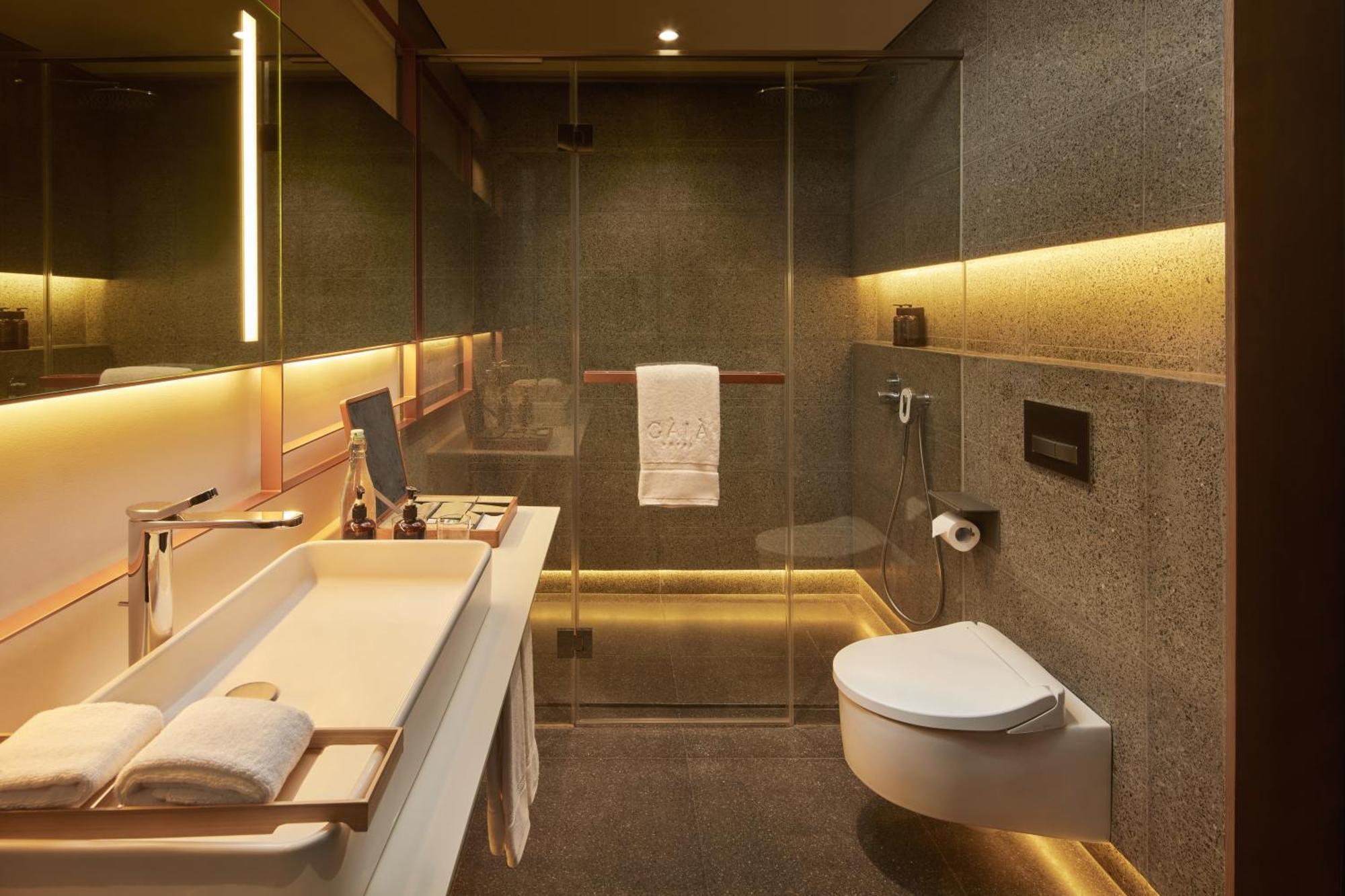 The Gaia Hotel Bandung Lembang Quarto foto
